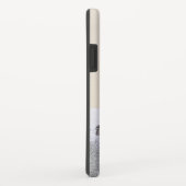 Coques Case-Mate iPhone Yorkshire Terrier Peinture - Cute Original Chien A (Dos/Droite)