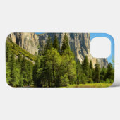 Coques Case-Mate iPhone Yosemite De Valley Floor, Sierra Nevada (Verso (horizontal))