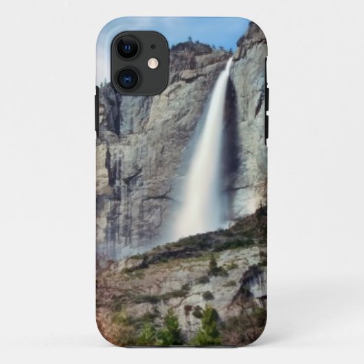 Coques Case-Mate iPhone Yosemite Falls (Dos)