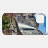 Coques Case-Mate iPhone Yosemite Falls (Verso (horizontal))