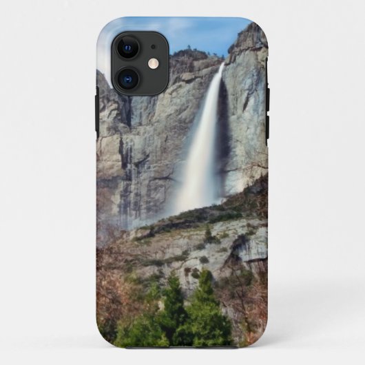 Coques Case-Mate iPhone Yosemite Falls (Dos)