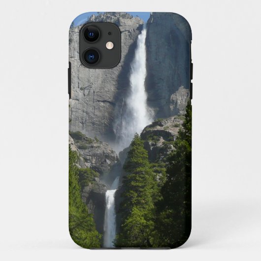 Coques Case-Mate iPhone Yosemite Falls II du parc national de Yosemite (Dos)