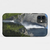 Coques Case-Mate iPhone Yosemite Falls II du parc national de Yosemite (Dos (Horizontal))