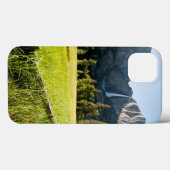 Coques Case-Mate iPhone Yosemite Falls supérieur (Verso (horizontal))