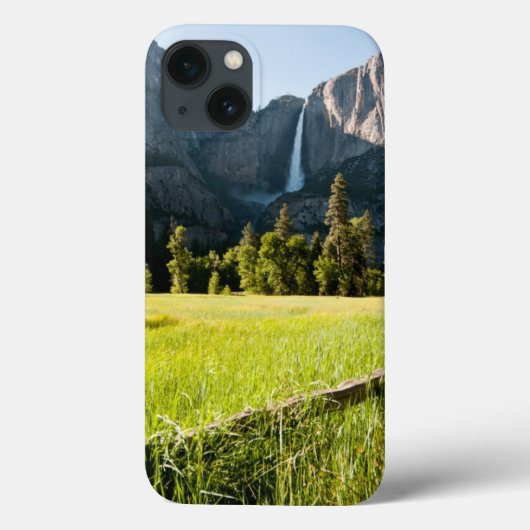 Coques Case-Mate iPhone Yosemite Falls supérieur (Verso)