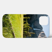 Coques Case-Mate iPhone Yosemite Falls supérieur (Verso (horizontal))