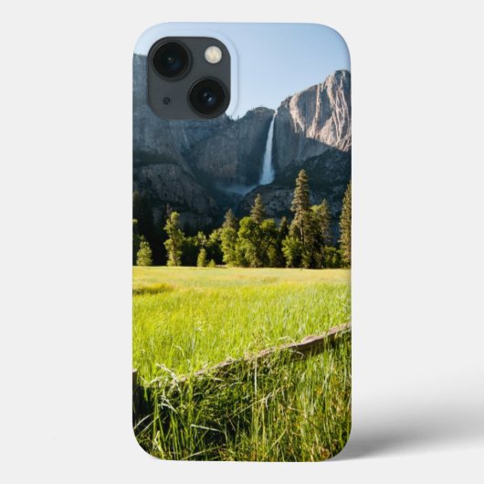 Coques Case-Mate iPhone Yosemite Falls supérieur (Verso)