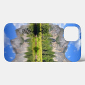 Coques Case-Mate iPhone Yosemite Reflection (Verso (horizontal))