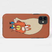 Coques Case-Mate iPhone Yosemite Sam mains sur les hanches (Dos (Horizontal))