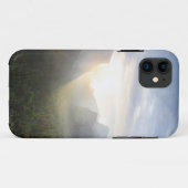 Coques Case-Mate iPhone Yosemite Valley Sunrise de Point Inspiration (Dos (Horizontal))