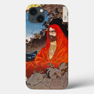 iPhone 13 Coque Yoshitoshi : Homme saint