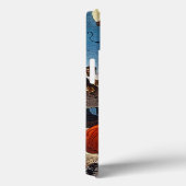 Coques Case-Mate iPhone Yoshitoshi : Homme saint (Verso / Droite)
