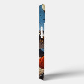 Coques Case-Mate iPhone Yoshitoshi : Homme saint (Verso / Droite)