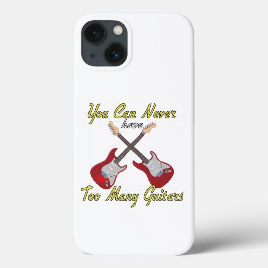 Coques Case-Mate iPhone You Can Never Have (Verso)