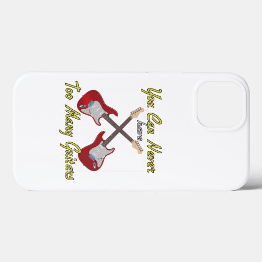 Coques Case-Mate iPhone You Can Never Have (Verso (horizontal))