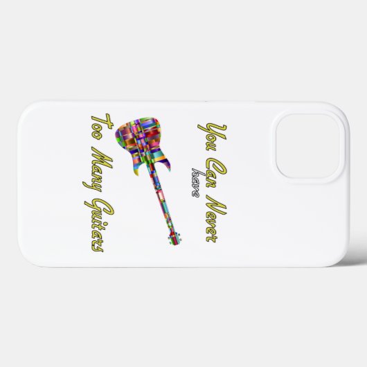 Coques Case-Mate iPhone You Can Never Have (Verso (horizontal))