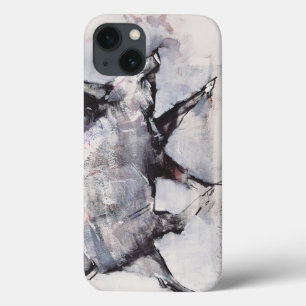 iPhone 13 Coque Young boar Bialowieza Poland