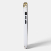 Coques Case-Mate iPhone Your Name and Name First letter personalize (Verso / Gauche)