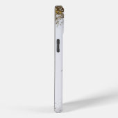 Coques Case-Mate iPhone Your Name and Name First letter personalize (Verso / Droite)