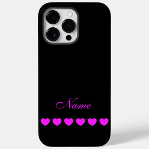 Coque Pour Pour iPhone 14 Pro Max Your Name, custom template