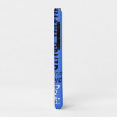 Coques Case-Mate iPhone YOUR NAME on your PHONE Iphone Customizable Case-M (Dos/Gauche)