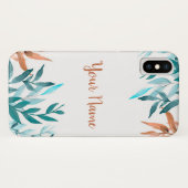 Coques Case-Mate iPhone Your Name Phone Case (Dos (Horizontal))