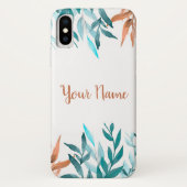 Coques Case-Mate iPhone Your Name Phone Case (Dos)