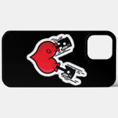 Coques Case-Mate iPhone Your Opinion T-shirt. (Verso (horizontal))