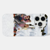 Coques Case-Mate iPhone Your Own Artwork Upload Painting Design (Verso (horizontal))