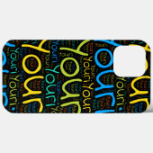 Coques Case-Mate iPhone Youri (Verso (horizontal))