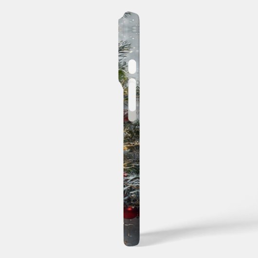 Coques Case-Mate iPhone Yuletide Elegance (Verso / Gauche)