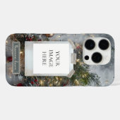 Coques Case-Mate iPhone Yuletide Elegance (Verso (horizontal))