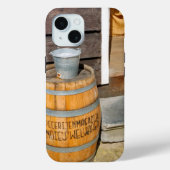 Coques Case-Mate iPhone Zaanse Schans Spice Warehouse Barrel Hollandais Ph (Verso)