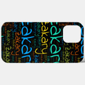 Coques Case-Mate iPhone Zacharie (Verso (horizontal))