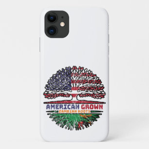 Case-Mate iPhone Case Zambie Zambian États-Unis États-Unis États-Unis Ar