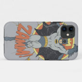 Coques Case-Mate iPhone ZAMM Batman Graphic (Dos (Horizontal))