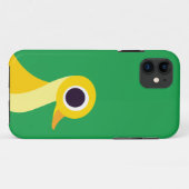 Coques Case-Mate iPhone Zander le canard (Dos (Horizontal))