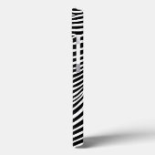Coques Case-Mate iPhone Zebra Animalprint (Verso / Gauche)