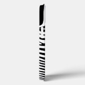Coques Case-Mate iPhone Zebra Animalprint (Verso / Droite)
