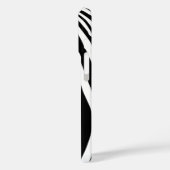 Coques Case-Mate iPhone Zebra Animalprint (Verso / Gauche)