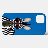 Coques Case-Mate iPhone Zebra Apple iPhone 7, Tough Xtreme Phone Case (Verso (horizontal))