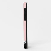 Coques Case-Mate iPhone Zebra awareness (Dos/Gauche)
