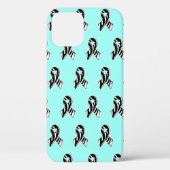 Coques Case-Mate iPhone Zebra Ehlers-Danlos Syndrome EDS Sensibilisation R (Verso)