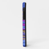 Coques Case-Mate iPhone Zebra Imprimer sur le bois #15 (Dos/Gauche)
