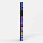 Coques Case-Mate iPhone Zebra Imprimer sur le bois #15 (Dos/Droite)