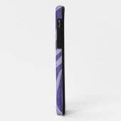 Coques Case-Mate iPhone Zebra Imprimer sur le bois #17 (Dos/Gauche)