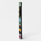 Coques Case-Mate iPhone Zebra Imprimer sur le bois #2 (Dos/Gauche)