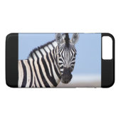 Coques Case-Mate iPhone Zebra looking at you (Dos (Horizontal))