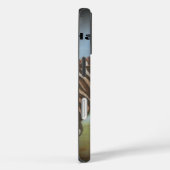 Coques Case-Mate iPhone Zebra Portrait, Amboseli : L'Esprit du Savann (Verso / Droite)