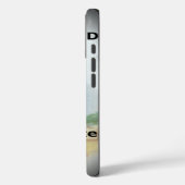 Coques Case-Mate iPhone Zebra Portrait, Amboseli : L'Esprit du Savann (Verso / Gauche)